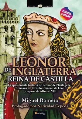 Leonor de Inglaterra Reina de Castilla