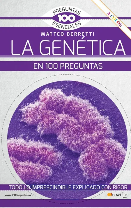Genética en 100 Preguntas