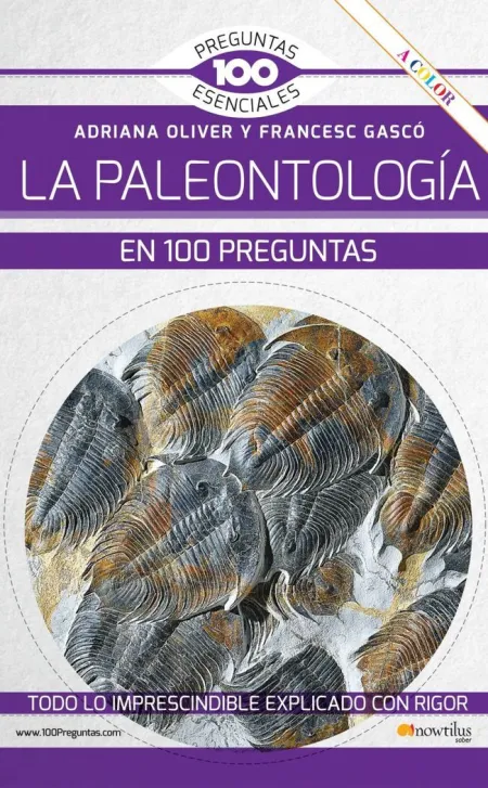 Paleontología en 100 Preguntas