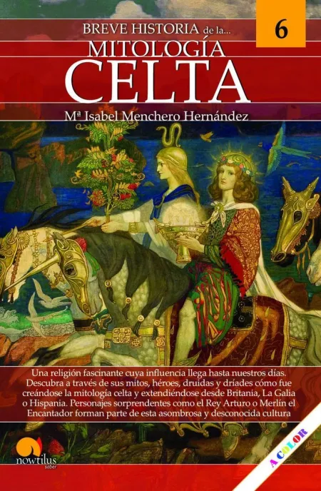 Breve Historia de la Mitologia Celta