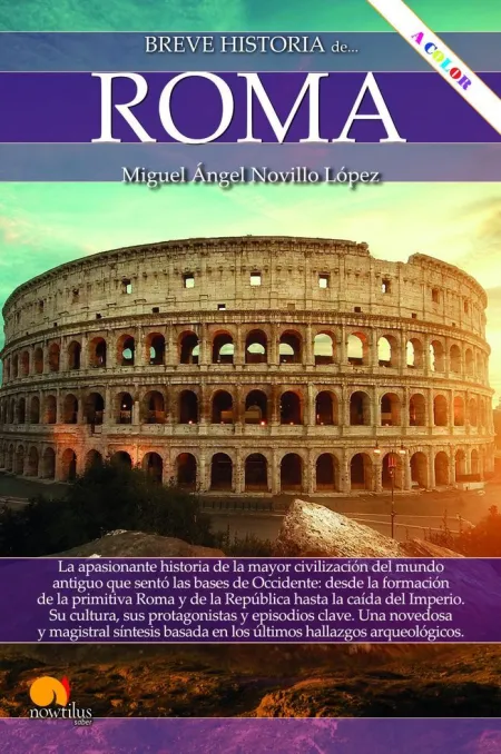 Breve Historia de Roma