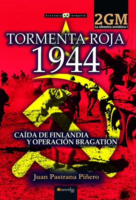 Tormenta Roja 1944 Ofensiva Sovietica I