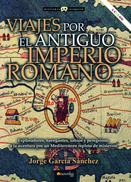 Viajes Antiguo Imperio Romano