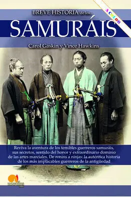 Breve Historia de los Samuráis Ne Ampliada