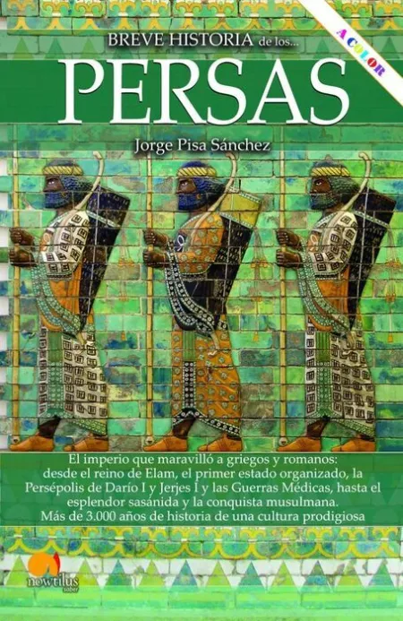 Breve Historia de los Persas Ne Color