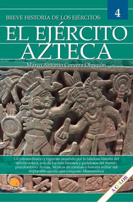 Bh del Ejercito Azteca
