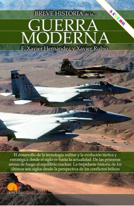 Bh de la Guerra Moderna Ne Color