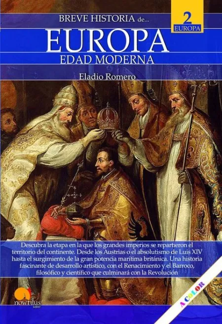 Breve Historia de Europa. Tomo 2
