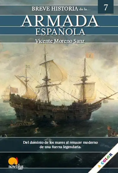 Breve Historia de la Armada Española