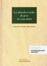 Derechos Reales de Goce en Cosa Ajena