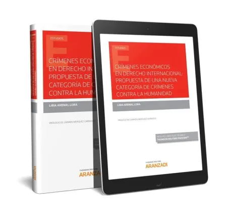 Crímenes Económicos en Derecho Internacional : (Dúo)