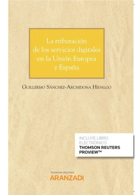Tributacion de los Servicios Digitales Union Europea España