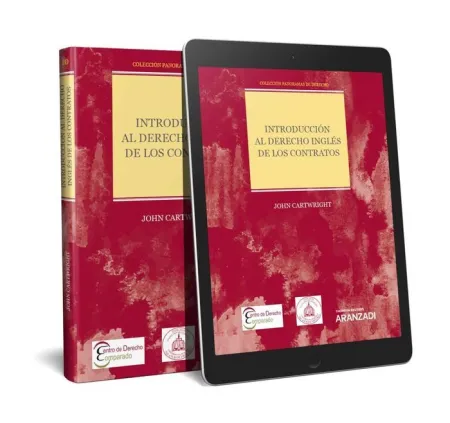 Introducción Al Derecho Inglés de los Contratos (Papel + E-Book)