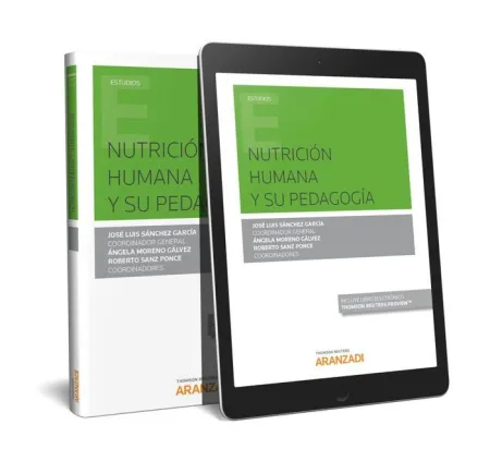 Nutrición Humana y Su Pedagogía (Papel + E-Book)
