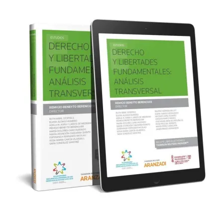 Derecho y Libertades Fundamentales: Análisis Transversal (Papel + E-Book)