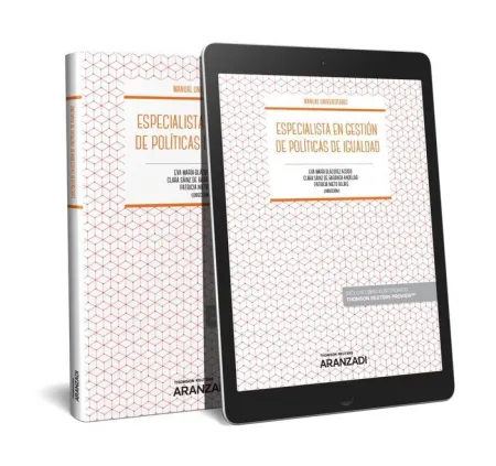 Especialista en Gestión de Políticas de Igualdad (Papel + E-Book)