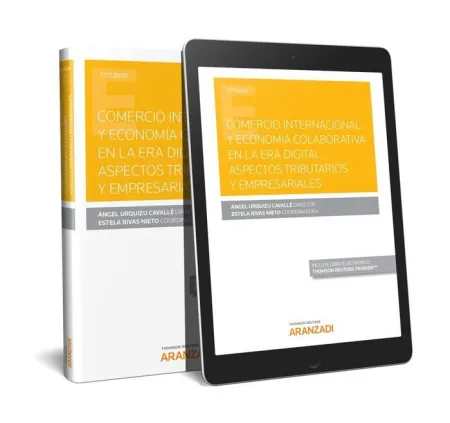 Comercio Internacional y Economía Colaborativa en la Era Digital. (Dúo)