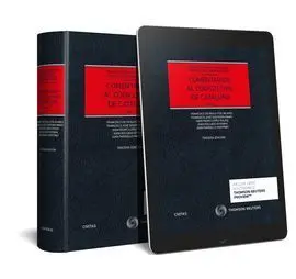 Comentarios Al Código Civil de Cataluña Tomo I y Ii(Papel + E-Book)