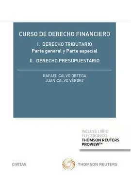 Curso de Derecho Financiero (Papel + E-Book)