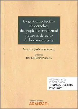 Gestión Colectiva de Derechos de Propiedad Intelectual Frente Al Derecho de la C