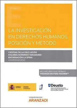 La Investigacion en Derechos Humanos: Posicion y Metodo Duo