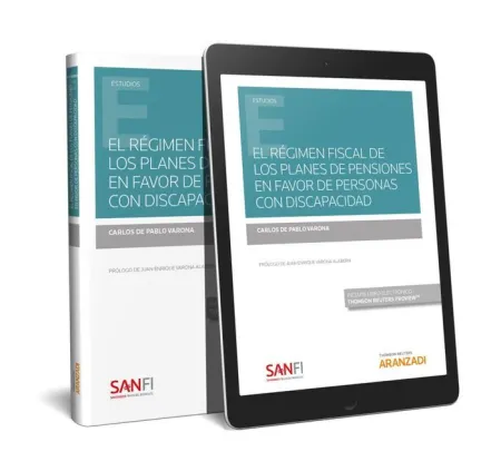 Regimen Fiscal de los Planes de Pensiones en Favor de Personas
