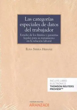 Las Categorías Especiales de Datos del Trabajador