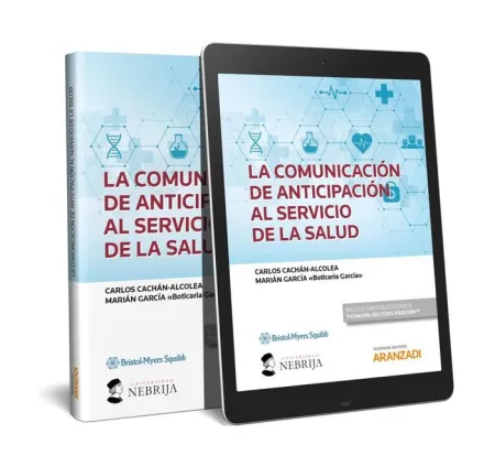 Comunicación de Anticipación Al Servicio de la Salud, la