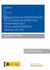 CLÁUSULAS HORIZONTALES DE LA CARTA DE DERECHOS FUNDAMENTALES DE LA UNIÓN EUROPEA