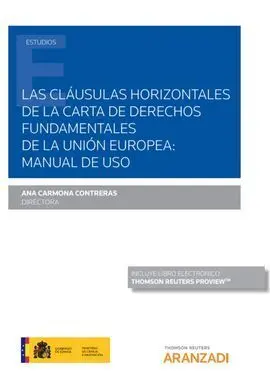 Cláusulas Horizontales de la Carta de Derechos Fundamentales de la Unión Europea