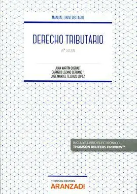 Derecho Tributario - 25º Ed. 2020