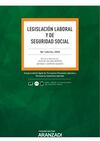LEGISLACIÓN LABORAL Y DE SEGURIDAD SOCIAL 28ª ED. 2020