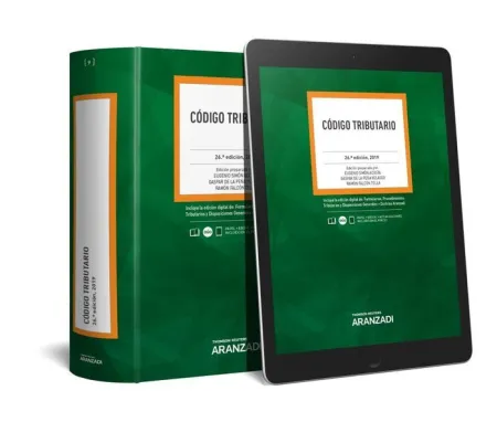 Codigo Tributario Duo (26ª Edicion 2019)
