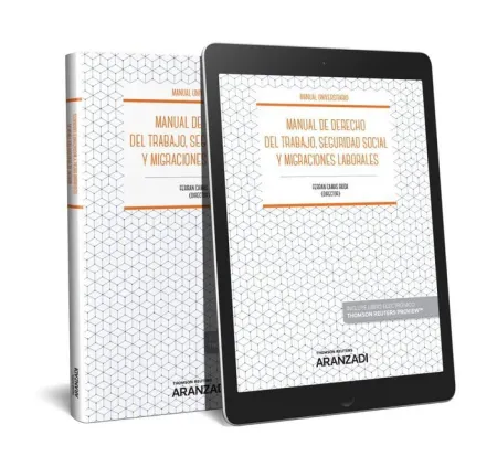 Manual de Derecho del Trabajo, Seguridad Social y Migraciones Laborales (Papel