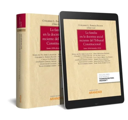 La Familia en la Doctrina Social Reciente del Tribunal Constitucional (Junio 200