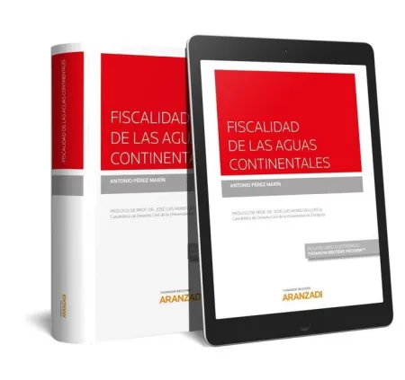 Fiscalidad de las Aguas Continentales Express (Papel + E-Book)