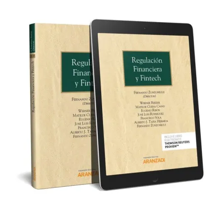 Regulacion Financiera y Fintech