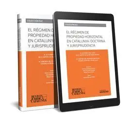 Revista Jurídica de Catalunya (Monográfico 2019) el Régimen de Propiedad Horizon