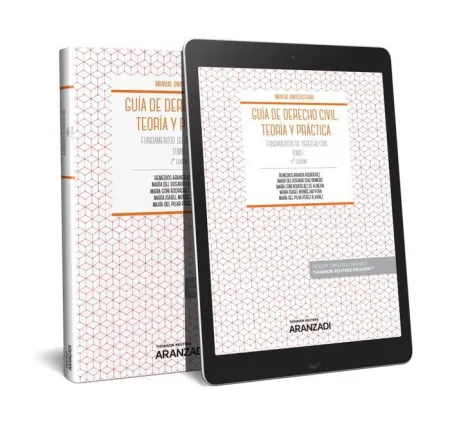 Guía de Derecho Civil. Teoría y Práctica (Tomo I) (Papel + E-Book)