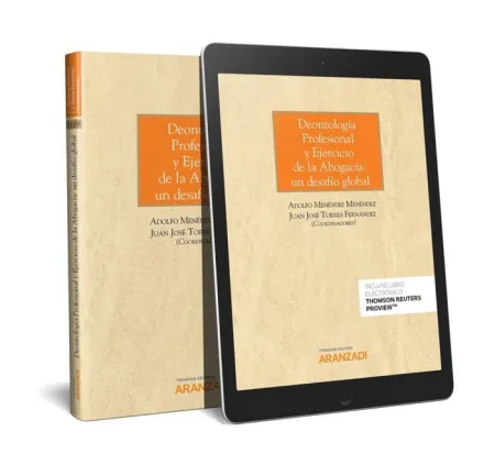 Deontologia Profesional del Abogado y Ejercicio de la Abogacia