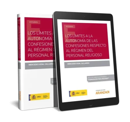 Los Límites a la Autonomía de las Confesiones Respecto Al Régimen del Personal R