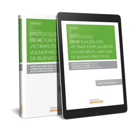 Protocolos de Actuacion con Victimas Especialmente Vulnerables