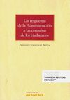 RESPUESTAS DE LA ADMINISTRACIÓN A LAS CONSULTAS DE LOS CIUDADANOS, LAS (DÚO)