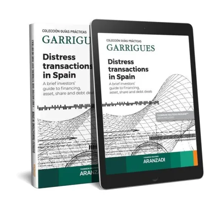 Distress Transactions In Spain (Papel + E-Book)