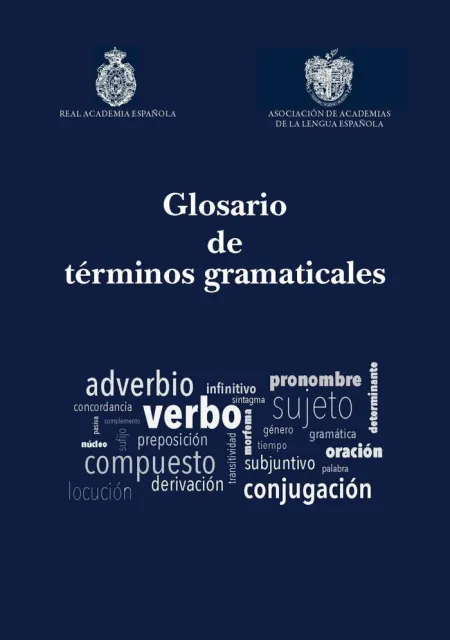 Glosario de Términos Gramaticales