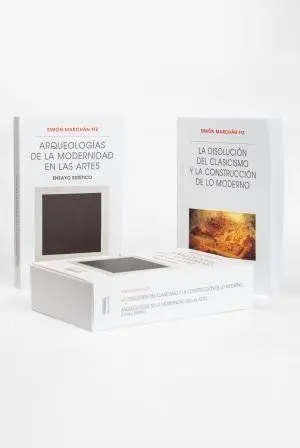 Pack la Disolucion del Clasicismo y la Construccio