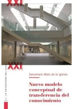 Nuevo Modelo Conceptual de Transferencia del Conocimiento