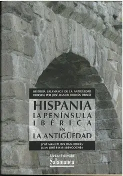 Hispania Peninsula Iberica en la Antiguedad