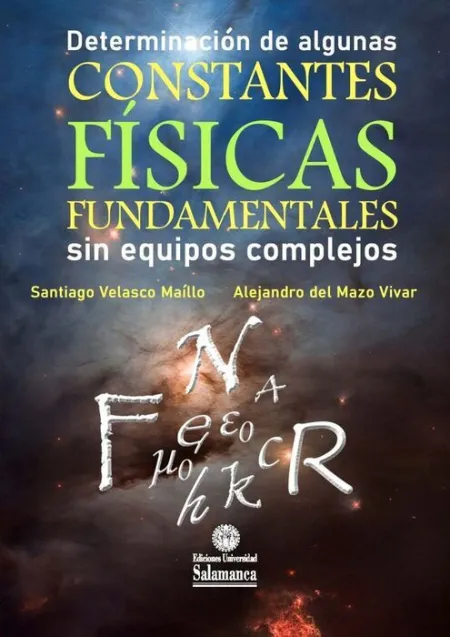 Determinacion de Algunas Constantes Fisicas Fundam