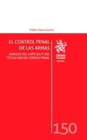 El Control Penal de las Armas